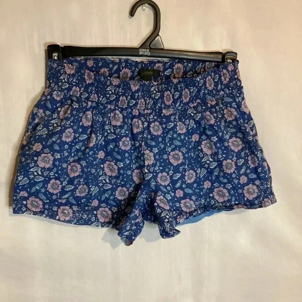 J.crew‎ floral shorts